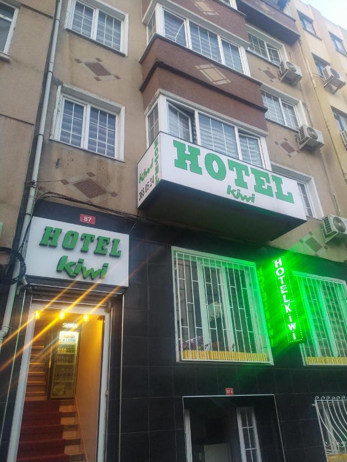 Hotel Kiwi Istanbul Exterior photo